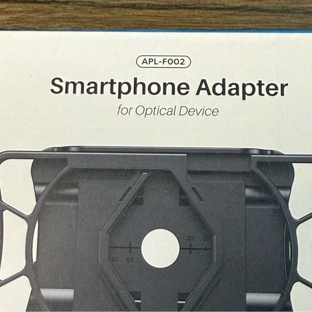 NIB Apexel Smartphone Adapter for Optical Device